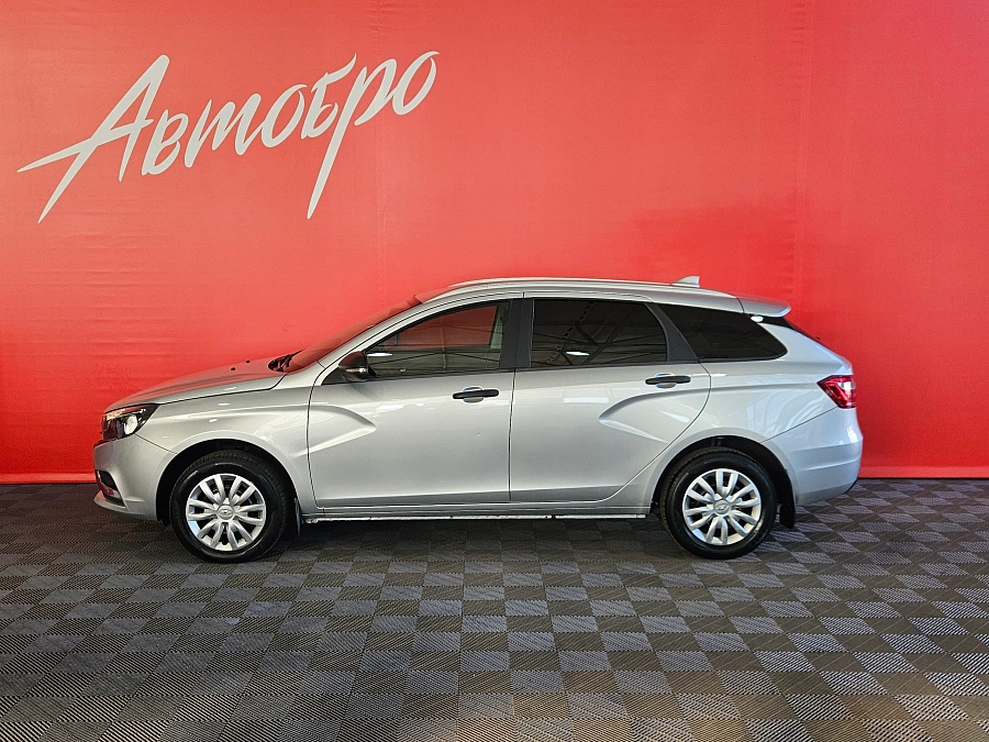 Lada (ВАЗ) Vesta, I 2021