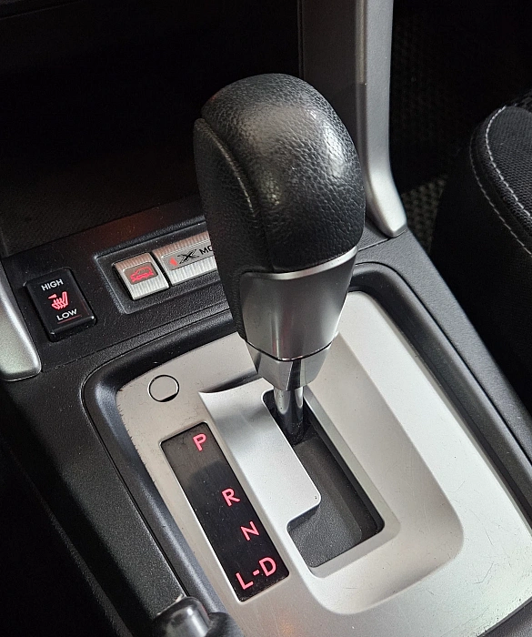Subaru Forester, IV 2014