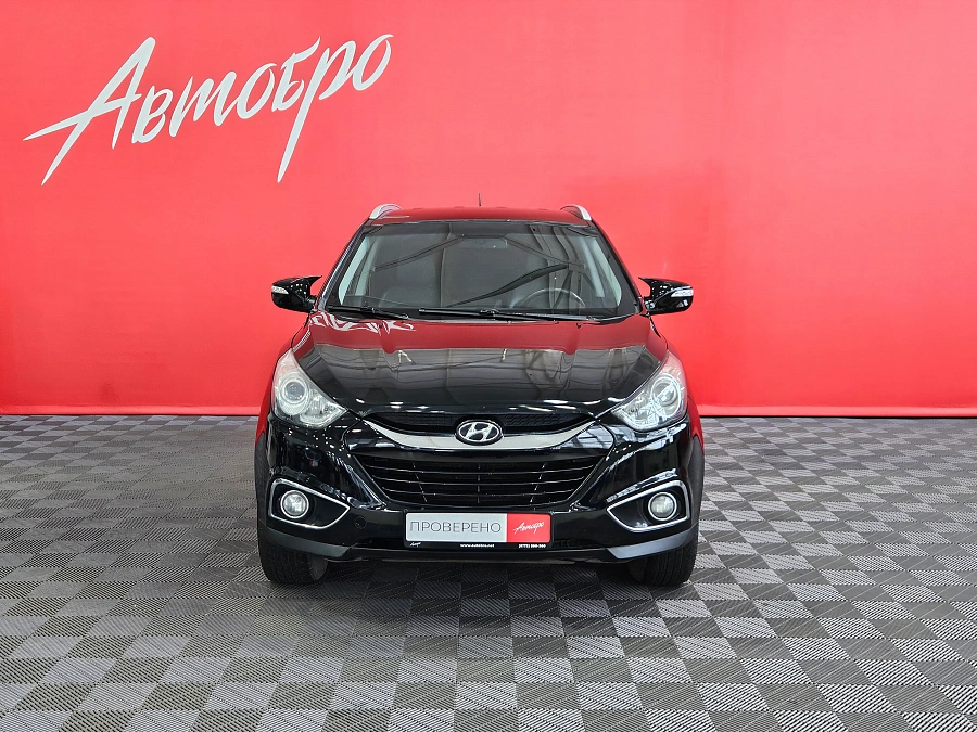 Hyundai ix35, I 2012