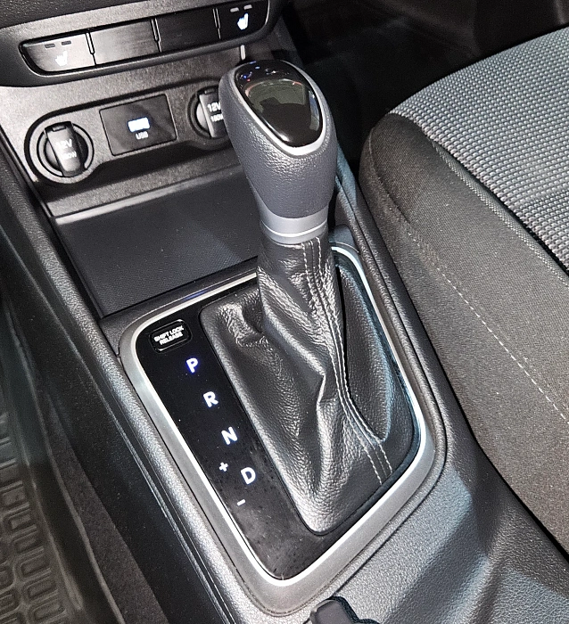 Hyundai Solaris, II Рестайлинг 2021