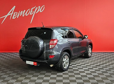 Toyota RAV4, III (XA30) Рестайлинг 2012
