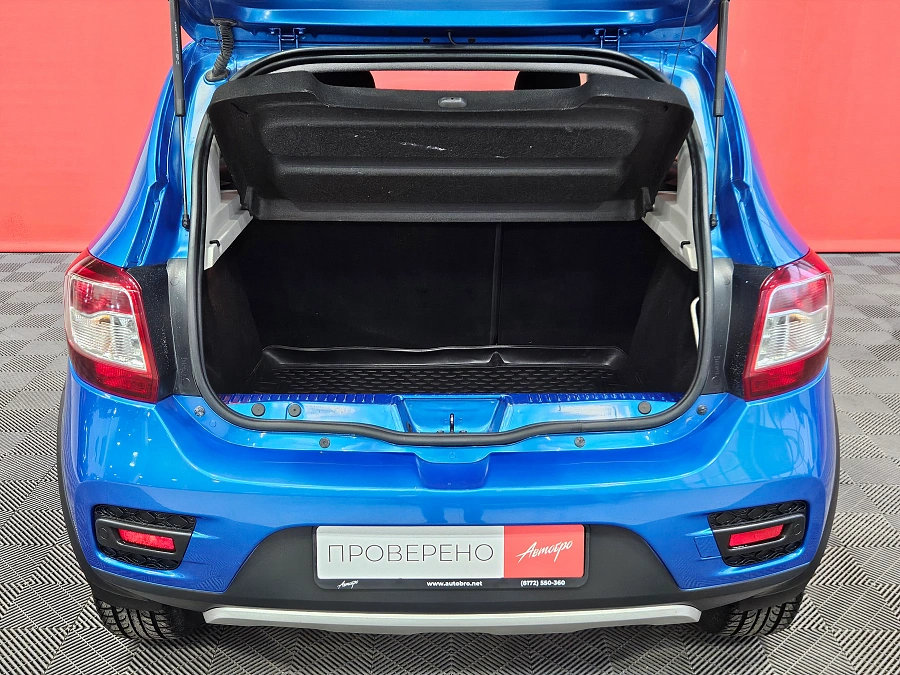 Renault Sandero, II Рестайлинг 2018
