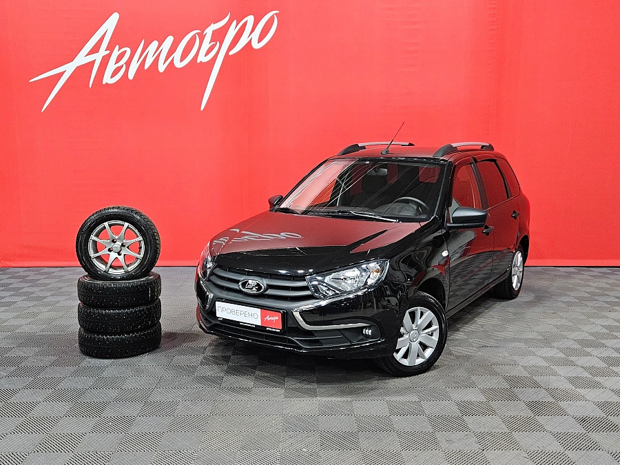 Lada (ВАЗ) Granta, I Рестайлинг 2021
