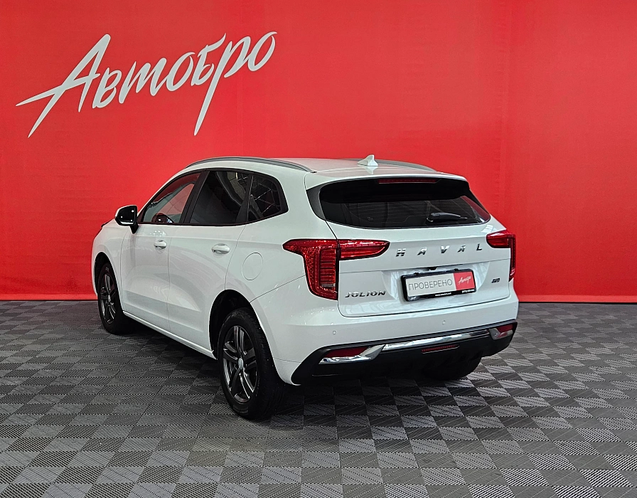 Haval Jolion, I 2023