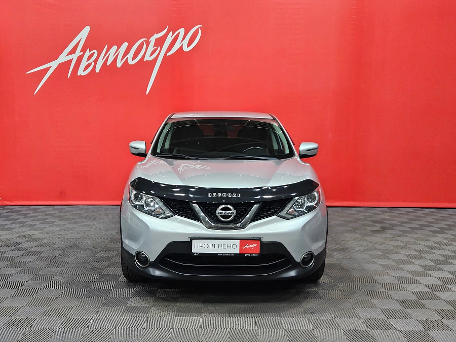 Nissan Qashqai, II 2017