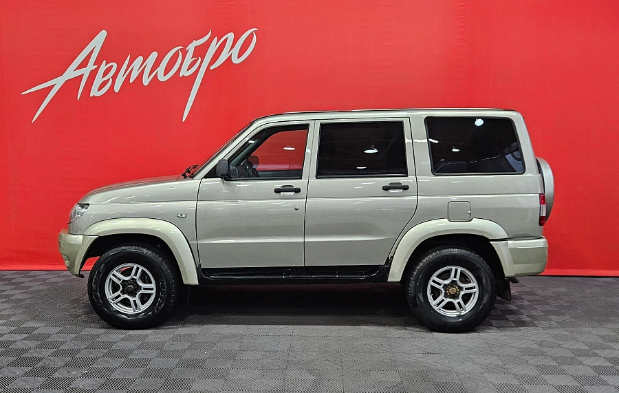 УАЗ Патриот, I 2011