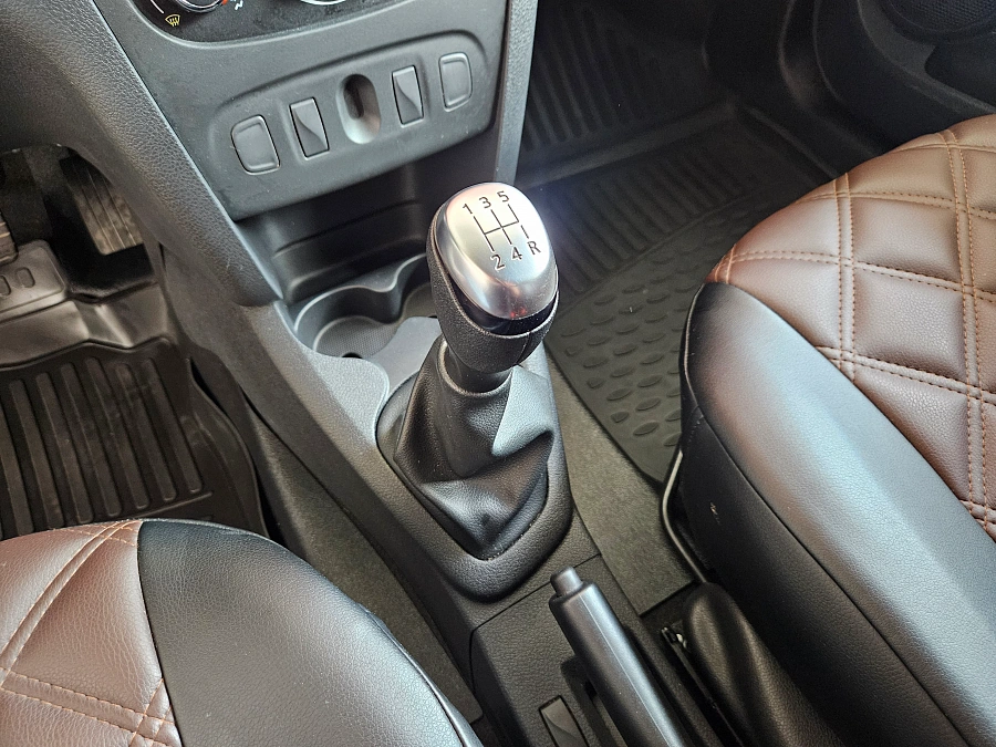 Renault Sandero, II Рестайлинг 2021