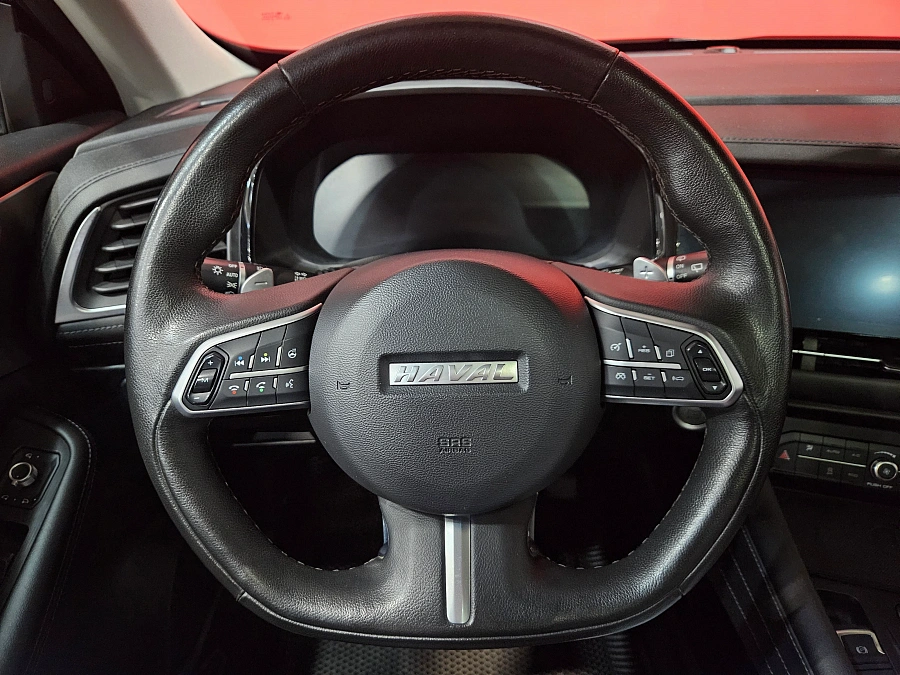 Haval F7, I 2021