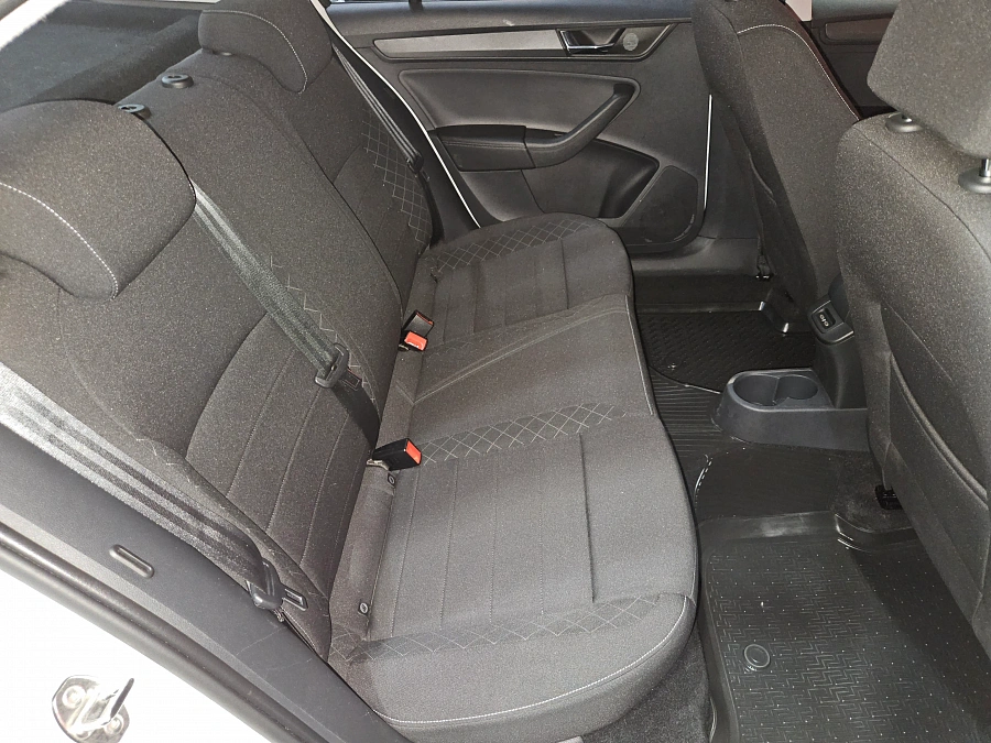 Skoda Rapid, II 2020