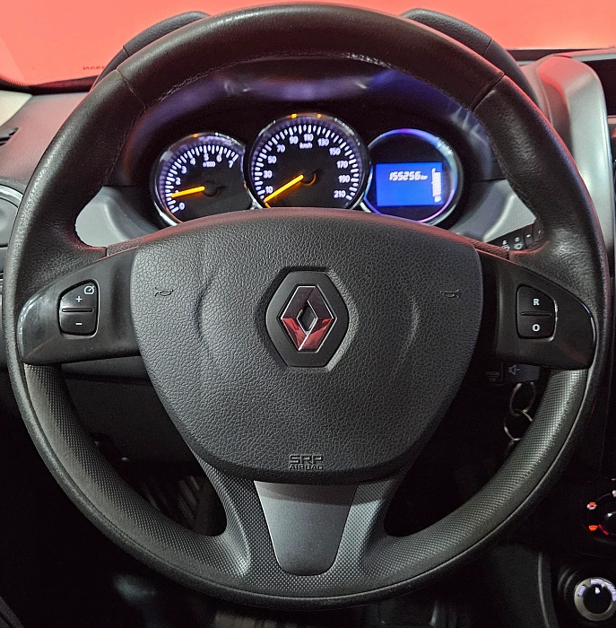 Renault Duster, I Рестайлинг 2018