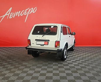 Lada (ВАЗ) 2121 (4x4), I Рестайлинг 2019