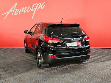 Hyundai ix35, I Рестайлинг 2014