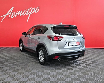 Mazda CX-5, I Рестайлинг 2017