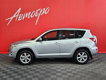 Toyota RAV4, III (XA30) 2010