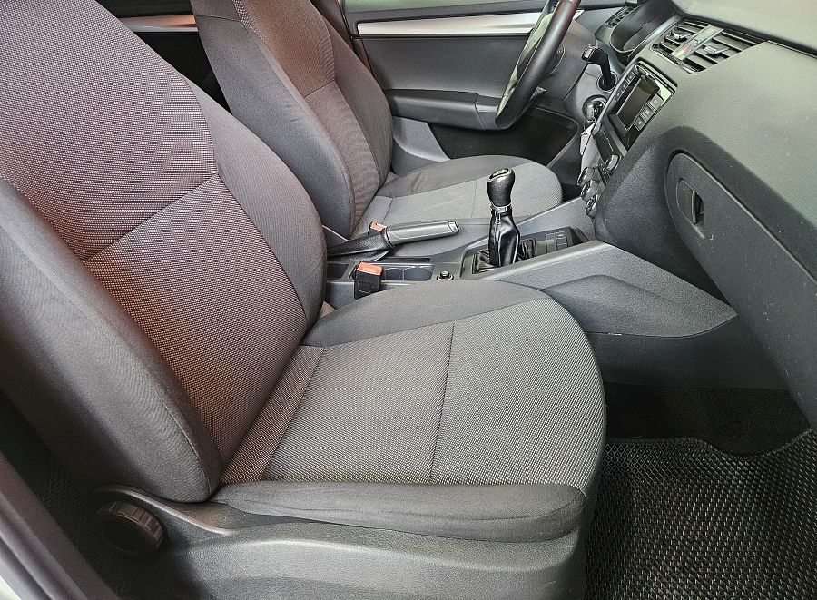 Skoda Octavia, III (A7) 2014