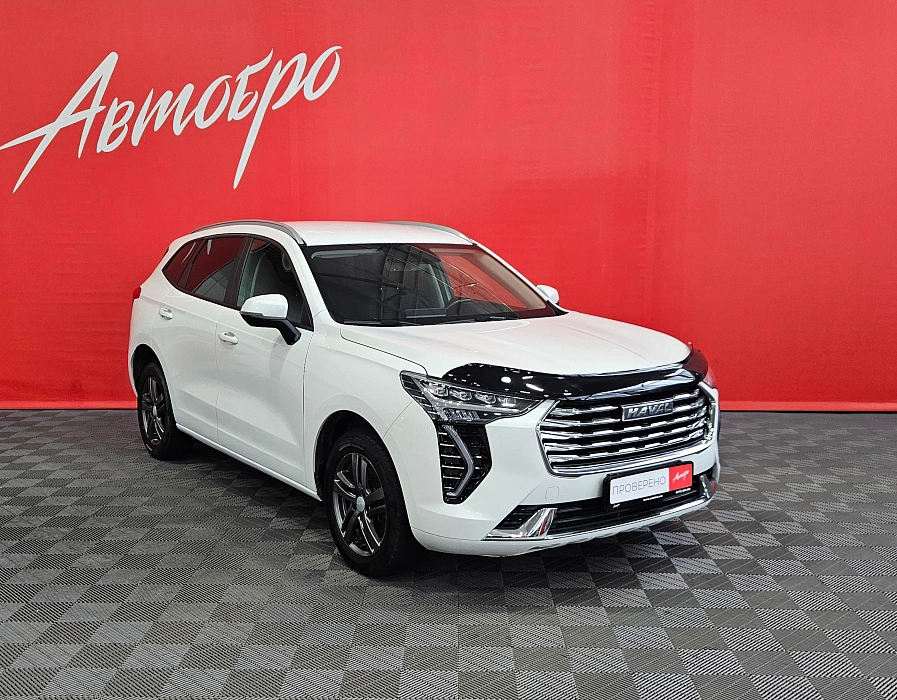 Haval Jolion, I 2023