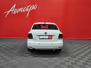 Volkswagen Polo, V Рестайлинг 2020