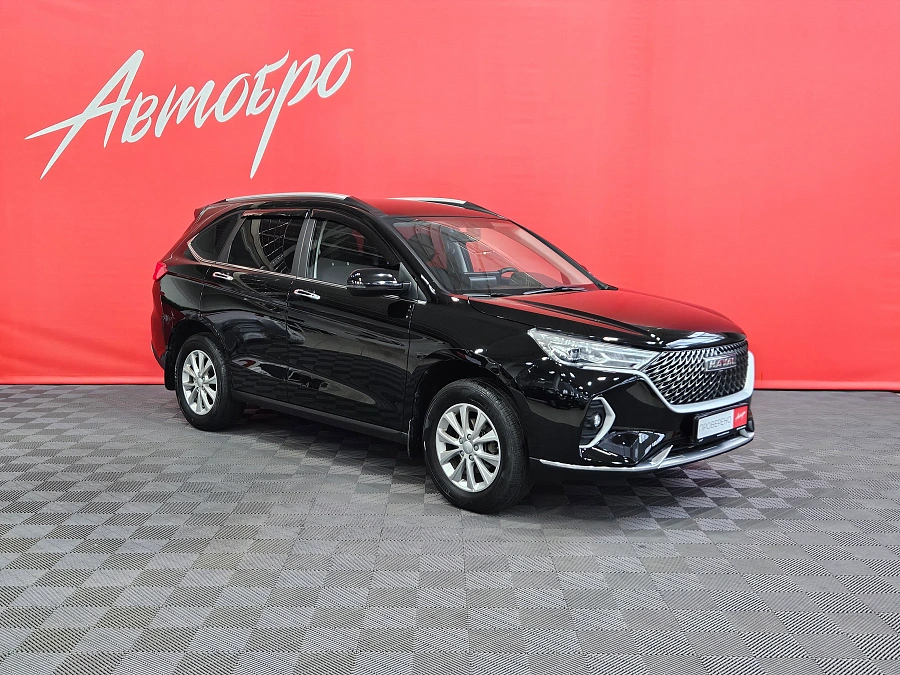 Haval M6, II 2023
