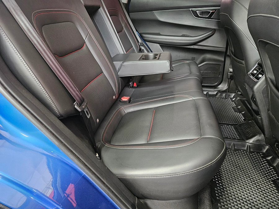 Chery Tiggo 7 Pro, I 2020