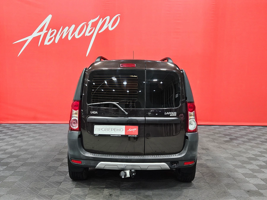 Lada (ВАЗ) Largus, I 2015