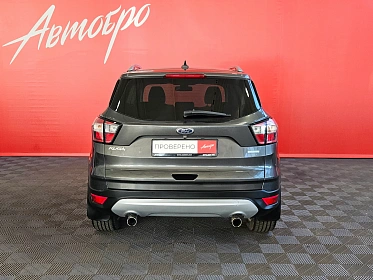 Ford Kuga, II Рестайлинг 2017