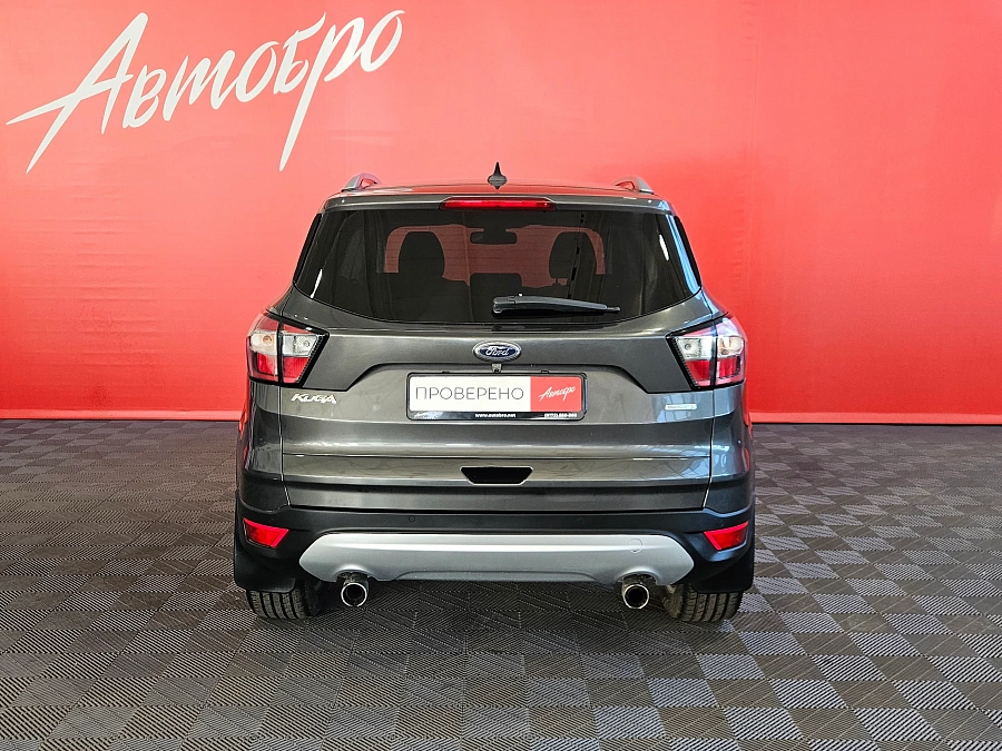 Ford Kuga, II Рестайлинг 2017