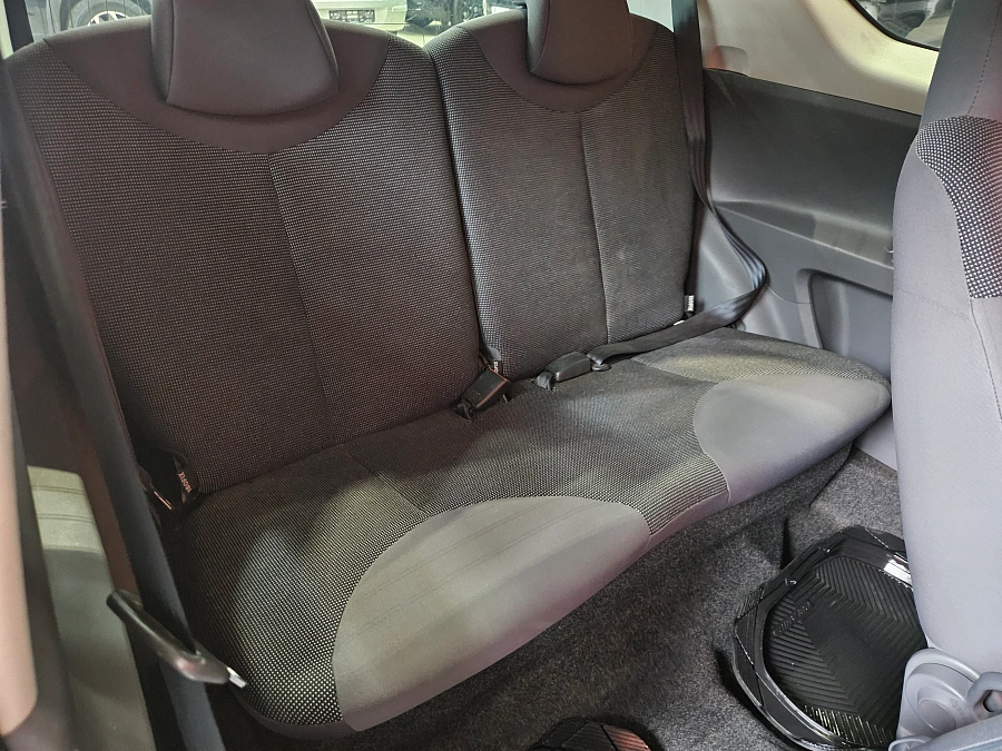 Peugeot 107, I 2007