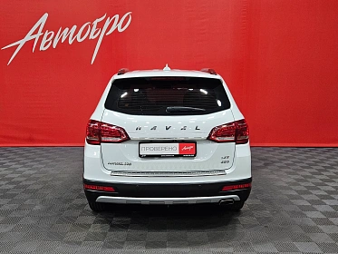 Haval H6, I 2019