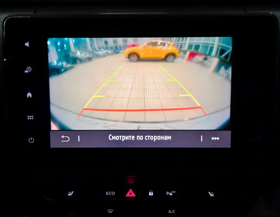 Renault Duster, II 2021