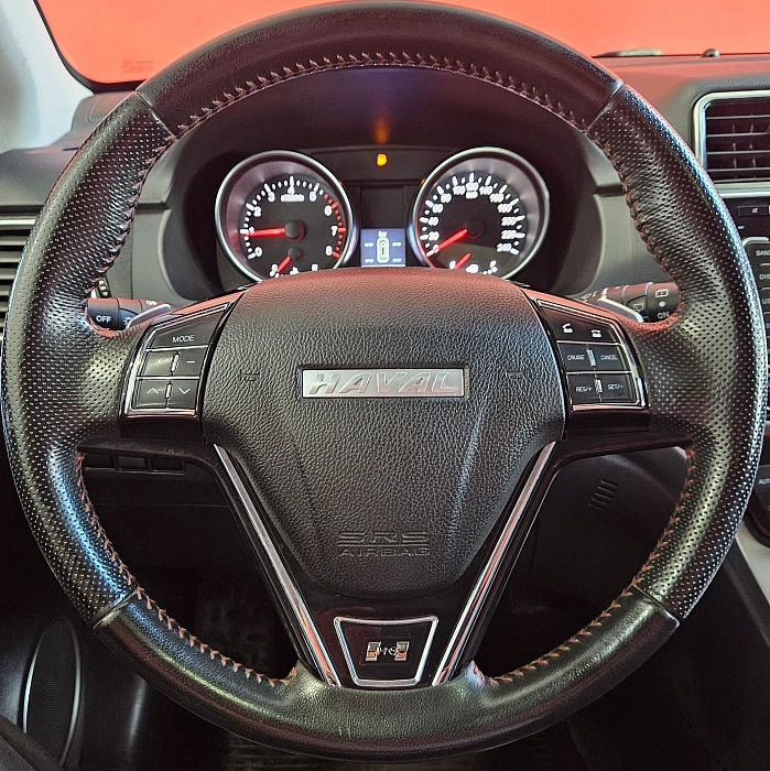 Haval H6, I 2019