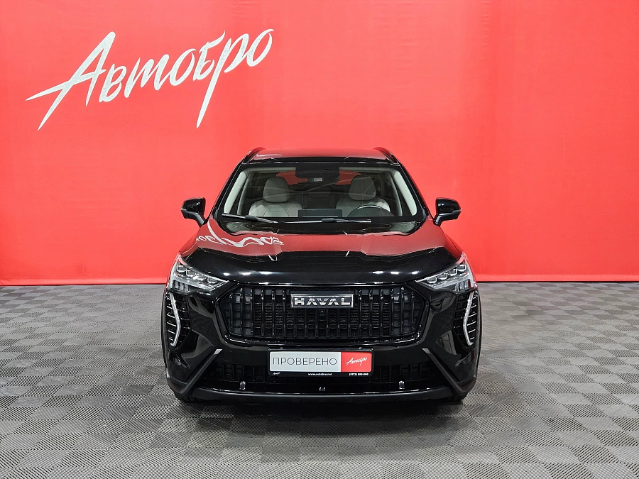 Haval Jolion, I Рестайлинг 2024