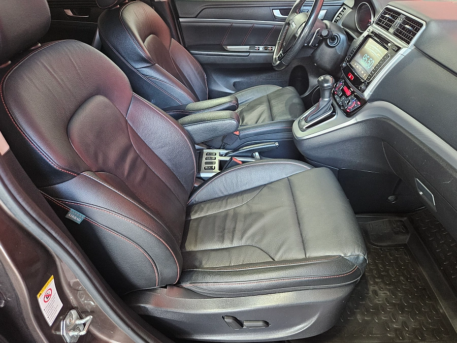 Haval H6, I 2019