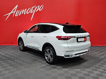 Haval F7, I 2021