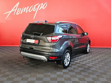 Ford Kuga, II Рестайлинг 2017