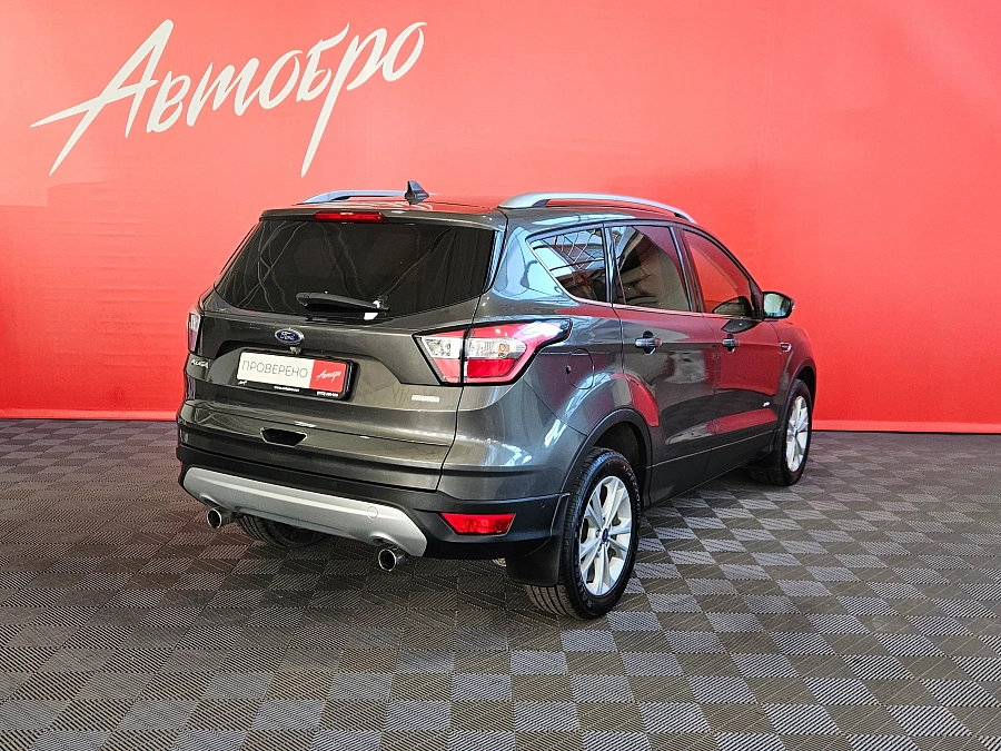 Ford Kuga, II Рестайлинг 2017