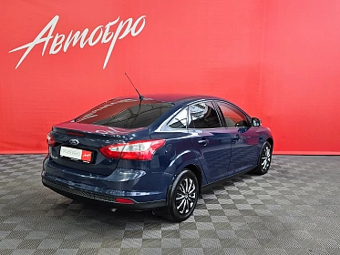 Ford Focus, III 2013