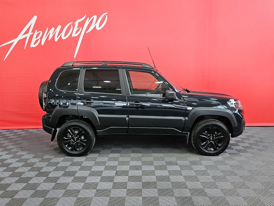 Lada (ВАЗ) Niva Travel, I 2023