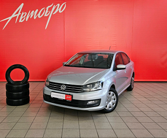 Volkswagen Polo, V Рестайлинг 2018