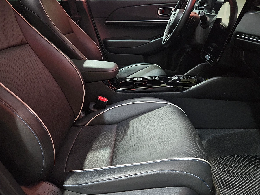 Honda e:NS1, I 2022