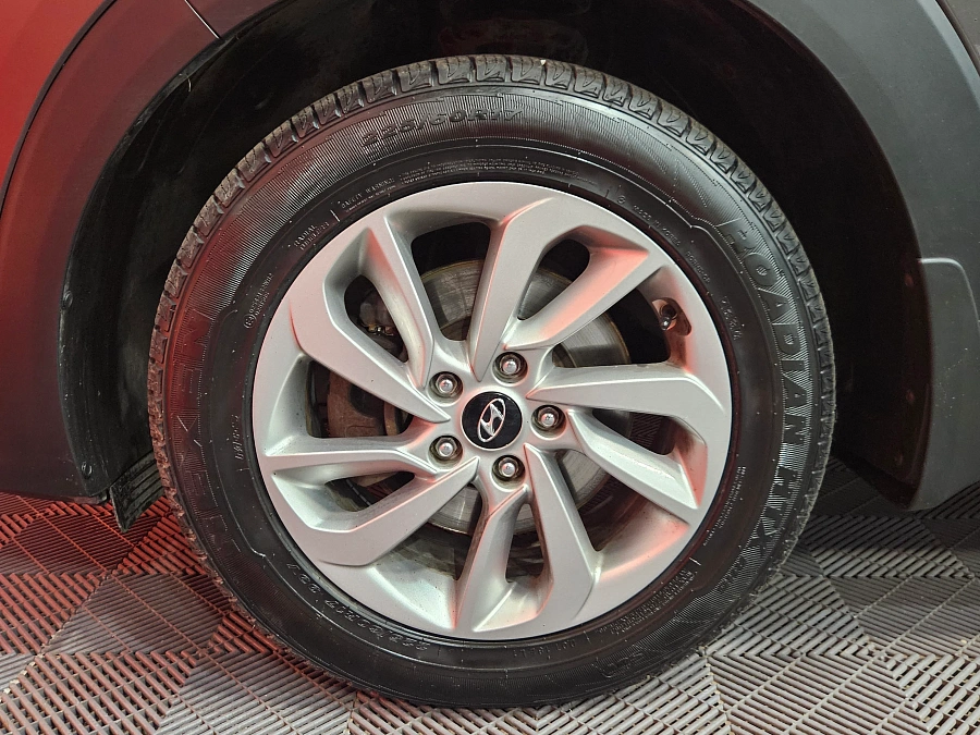 Hyundai Tucson, III 2018