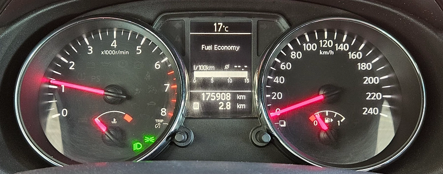 Nissan Qashqai, I Рестайлинг 2011
