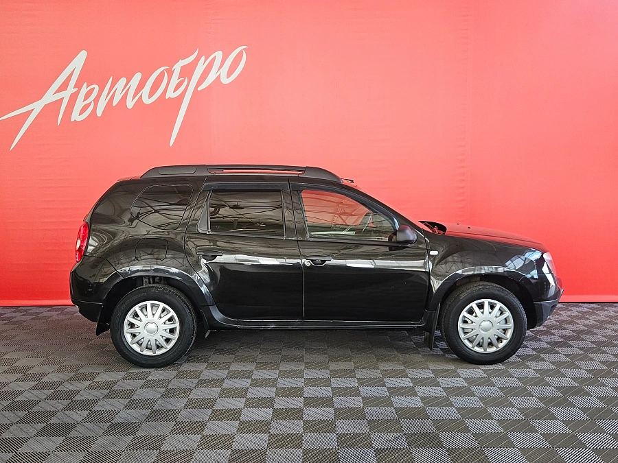 Renault Duster, I 2014