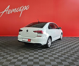 Volkswagen Polo, VI 2021