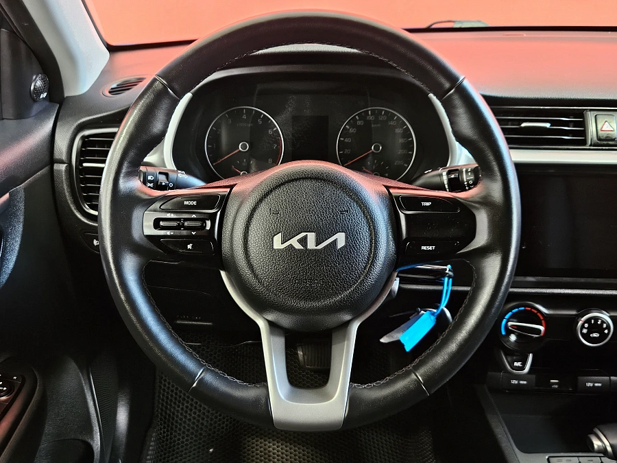 Kia Rio, IV Рестайлинг 2021