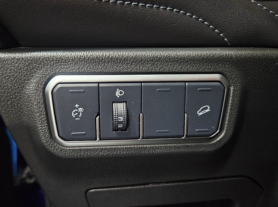 Haval F7, I 2020