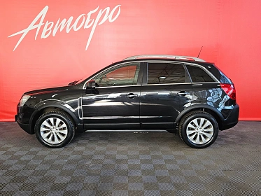 Opel Antara, I Рестайлинг 2014