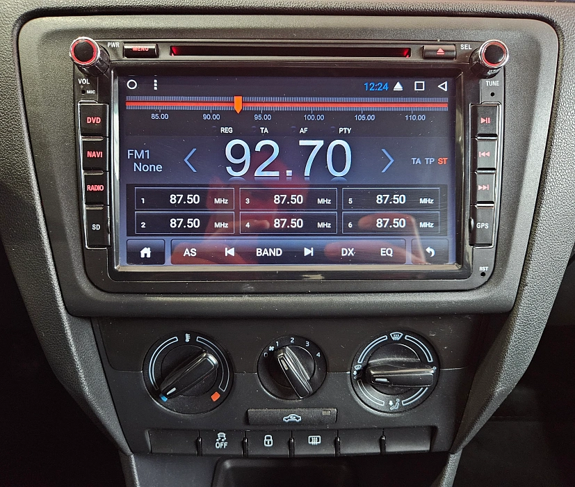 Skoda Rapid, I Рестайлинг 2018
