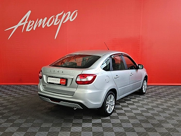 Lada (ВАЗ) Granta, I Рестайлинг 2024