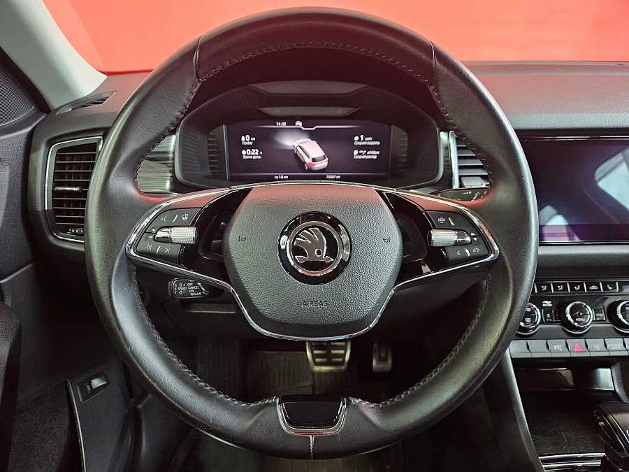 Skoda Kodiaq, I 2021