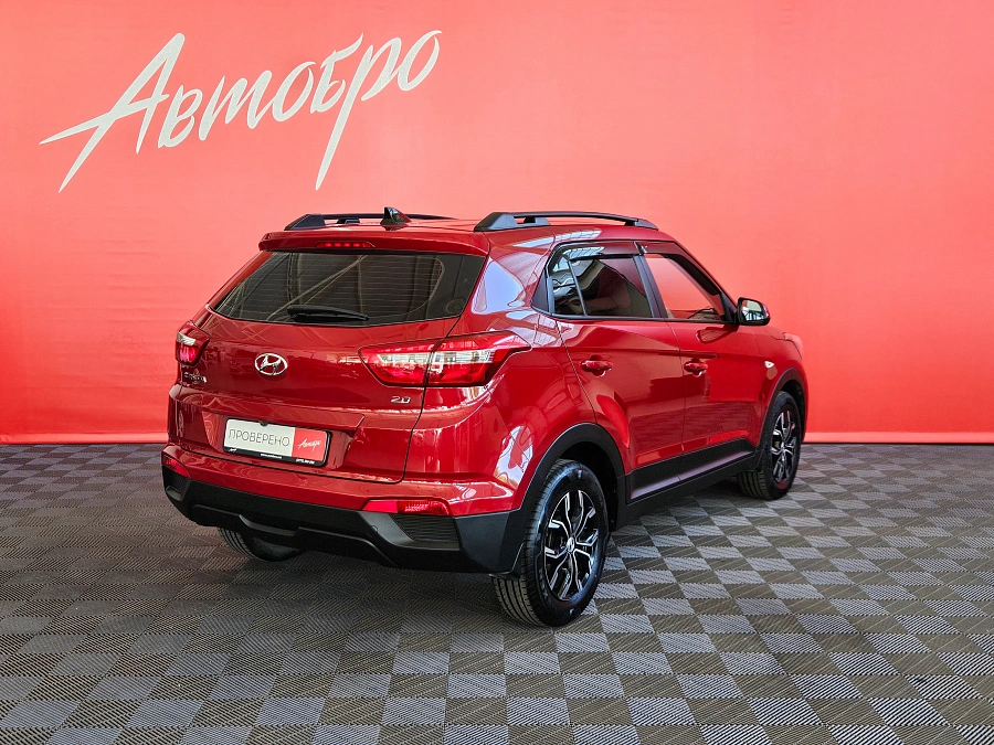 Hyundai Creta, I 2019